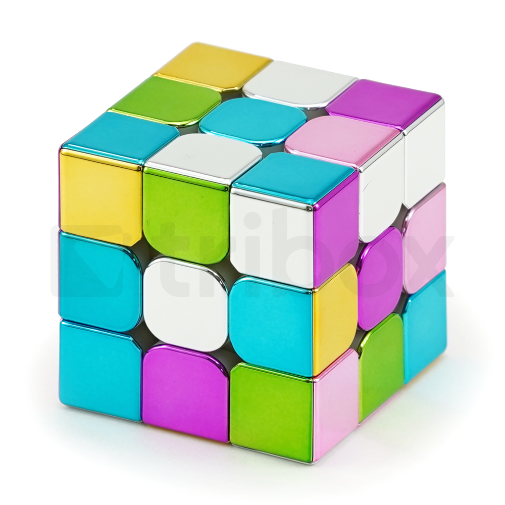 Cyclone Boys 3x3x3 M (Metallic Macaron)