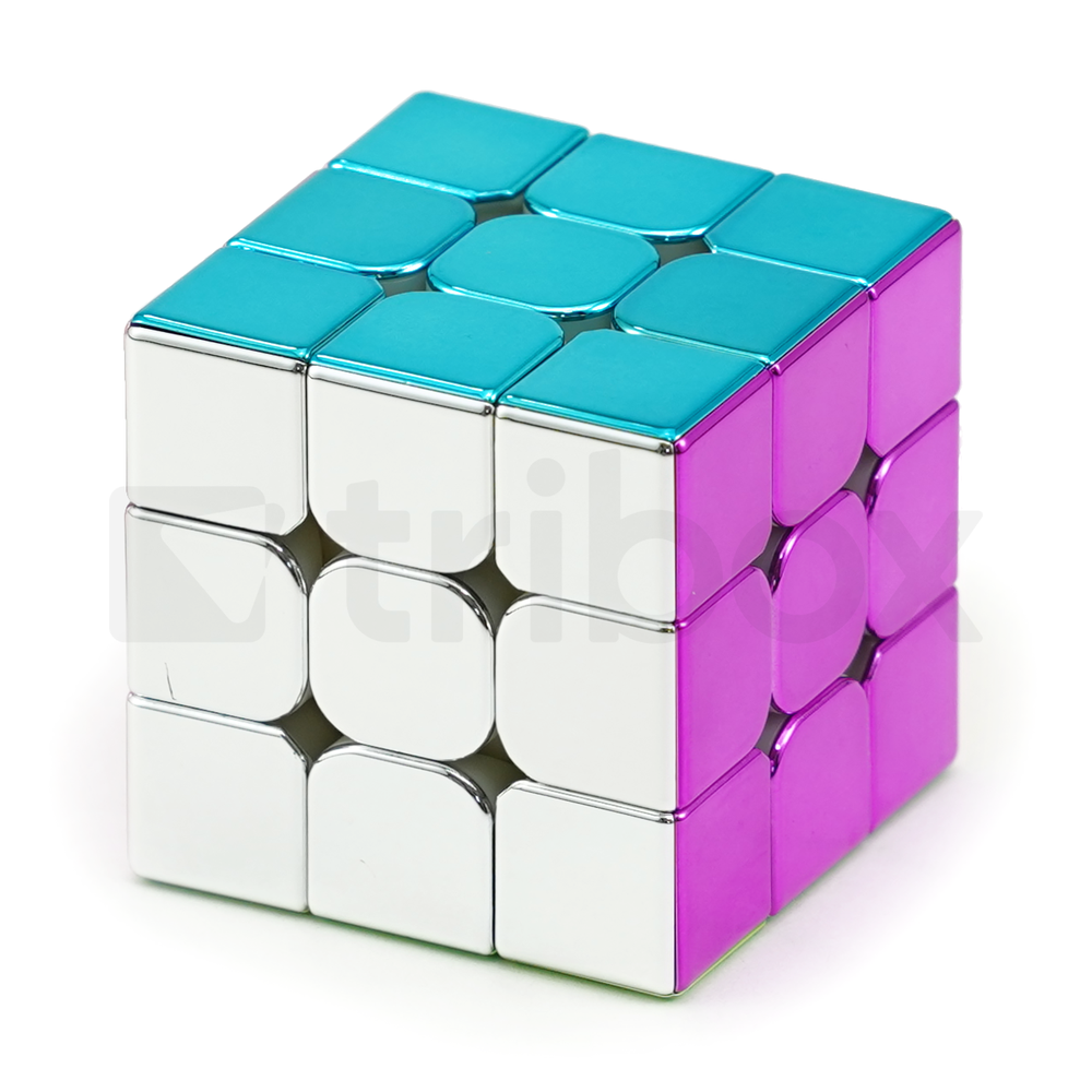 Cyclone Boys 3x3x3 M (Metallic Macaron)