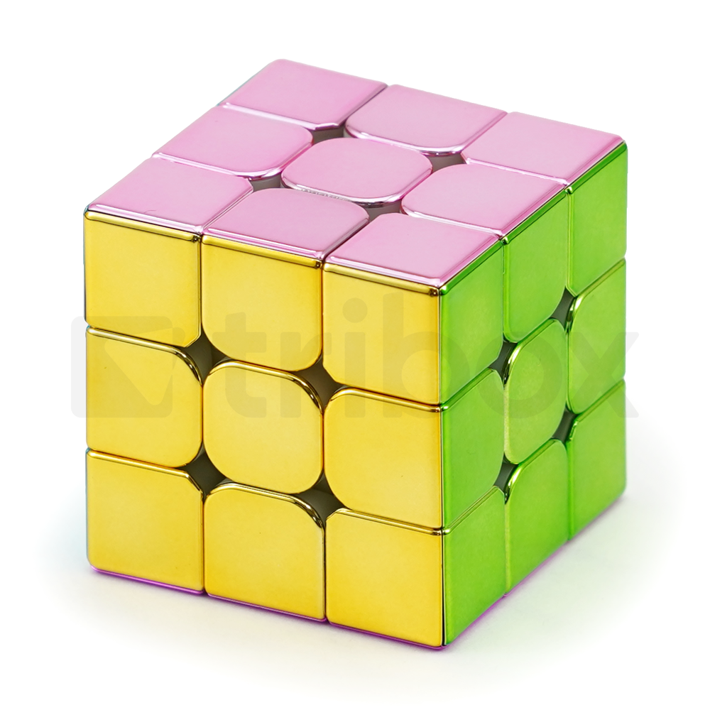 Cyclone Boys 3x3x3 M (Metallic Macaron)
