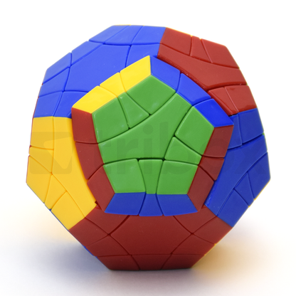 DaYan 12-Axis Hexadecagon