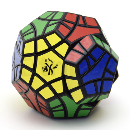 DaYan 12-Axis Hexadecagon Stickered