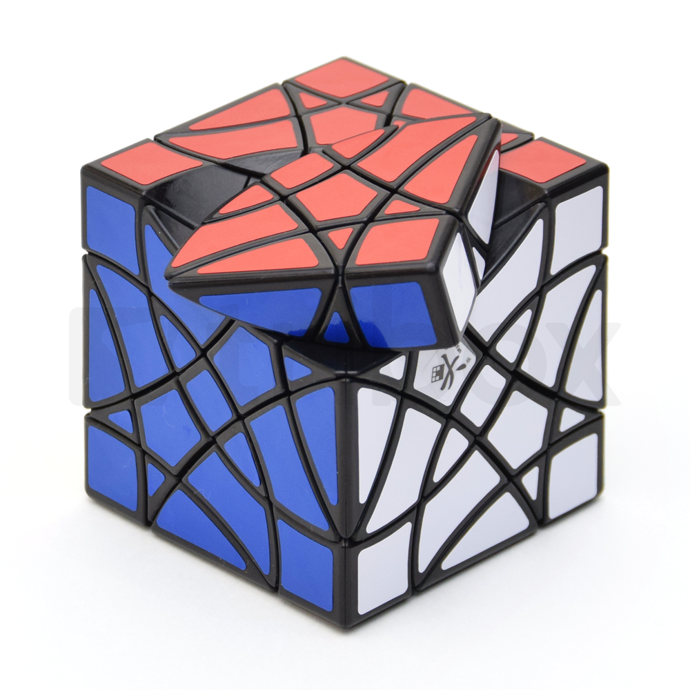 DaYan 16-Axis Hexadecagon Stickered