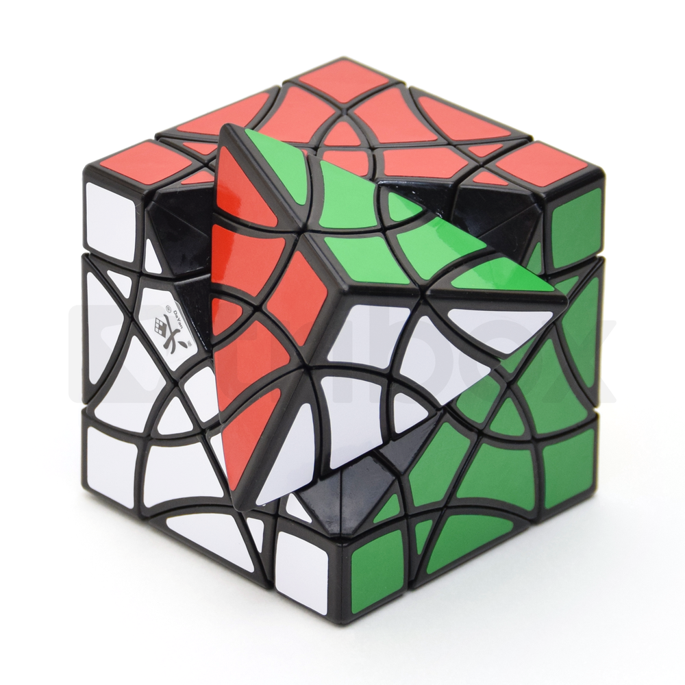 DaYan 16-Axis Hexadecagon Stickered