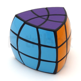 DaYan 3-Layer Pentahedron Stickered