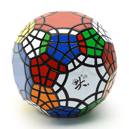 DaYan 30-Axis 30-Faces Stickered