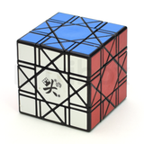 DaYan Bagua Cube Stickered