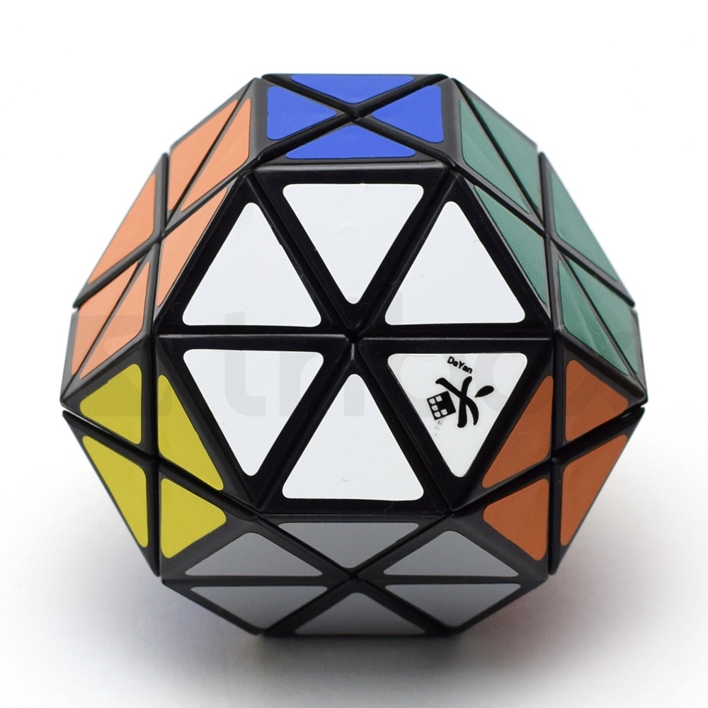 DaYan Gem 1 Stickered