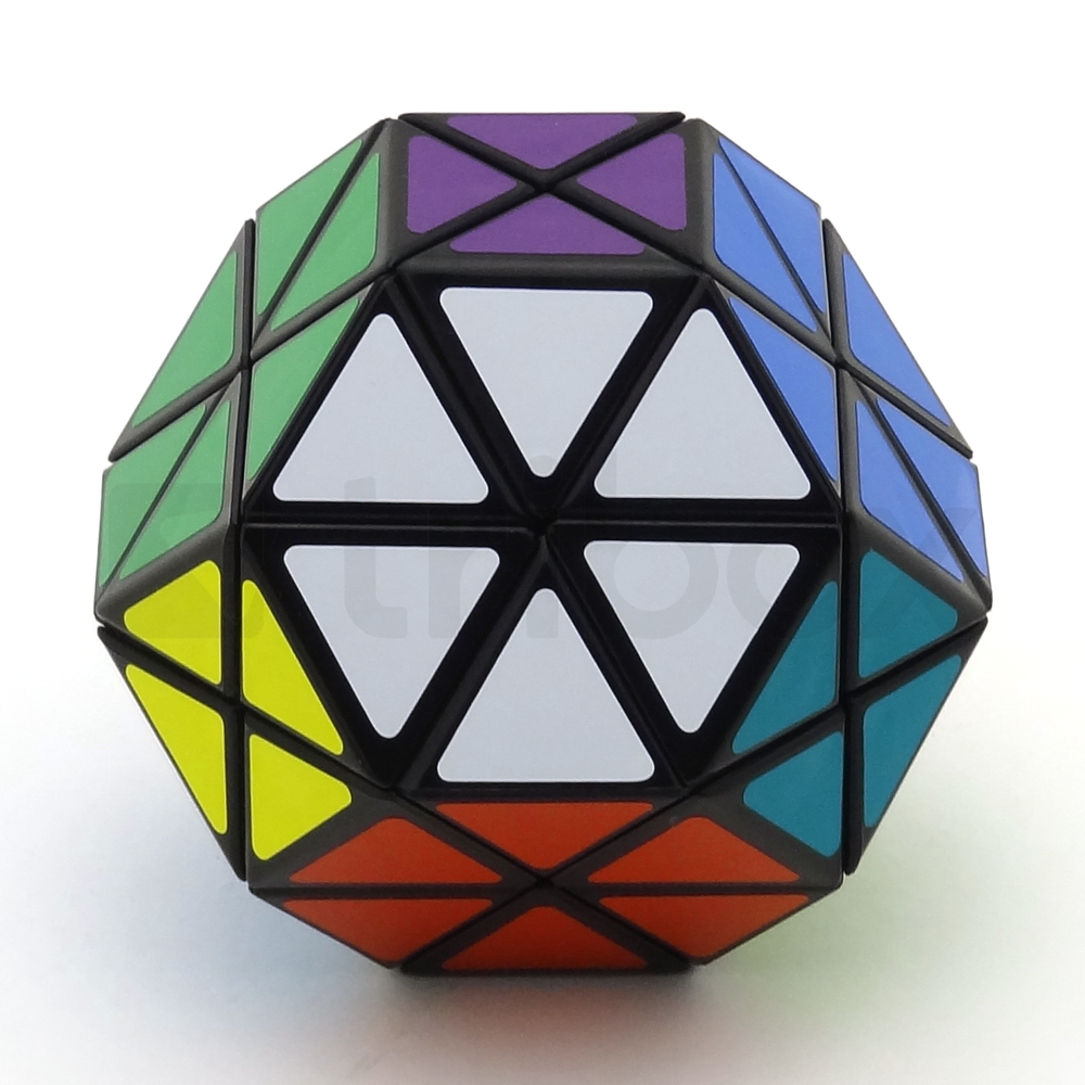 DaYan Gem 1 Stickered