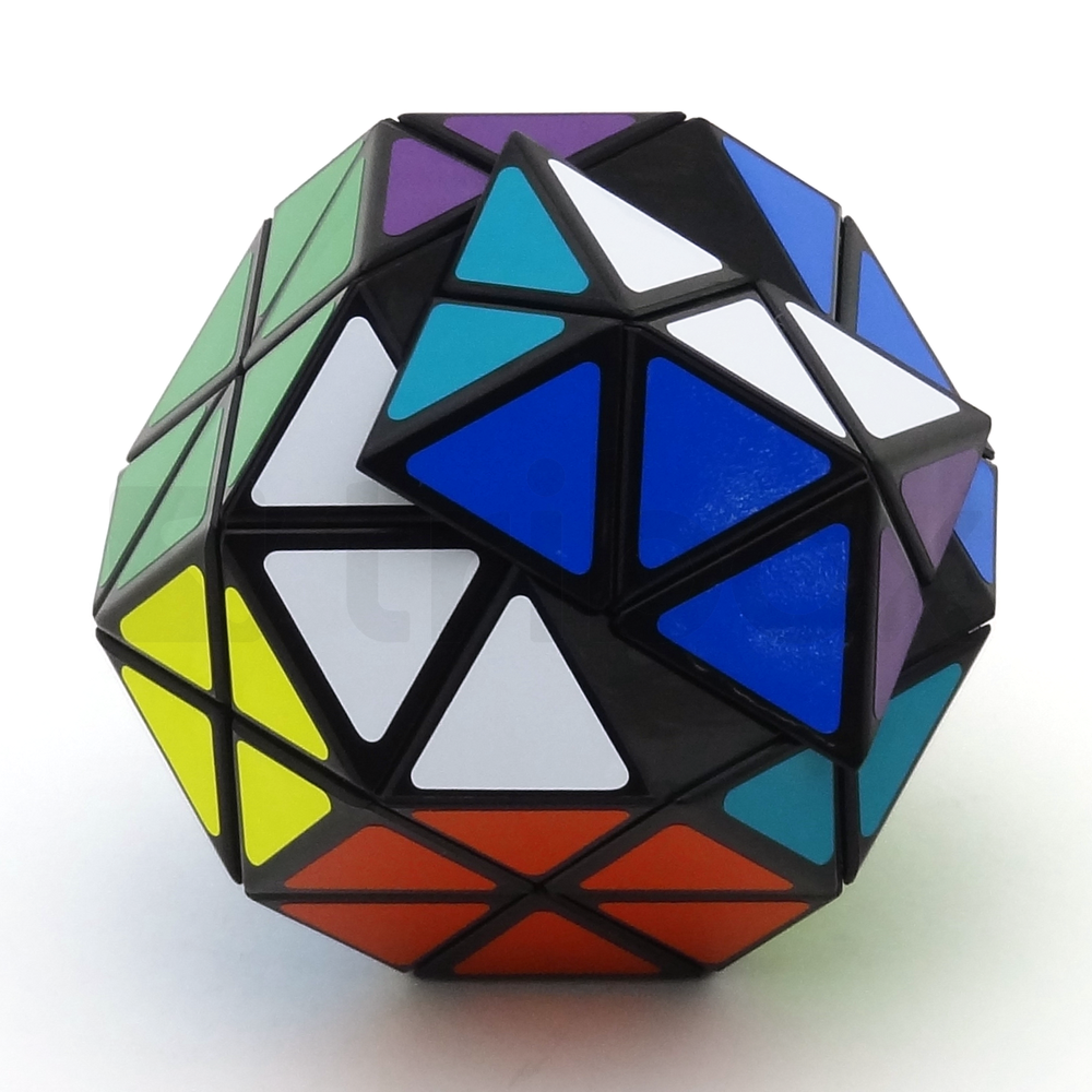 DaYan Gem 1 Stickered