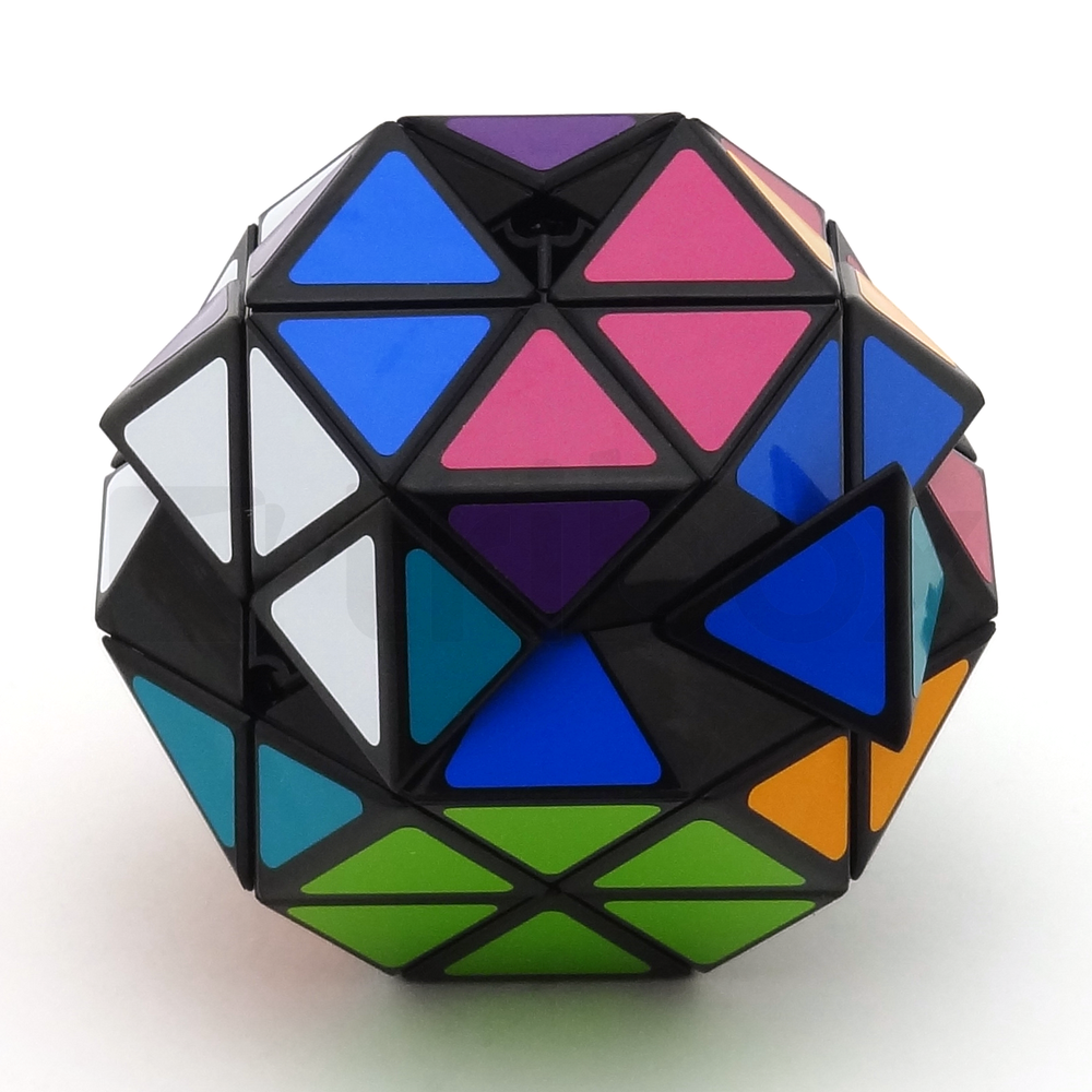 DaYan Gem 1 Stickered