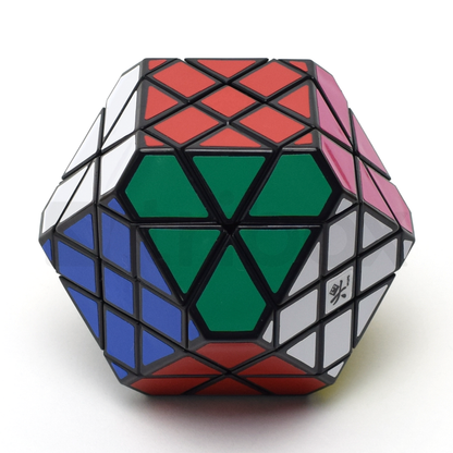 DaYan Gem 2 Stickered