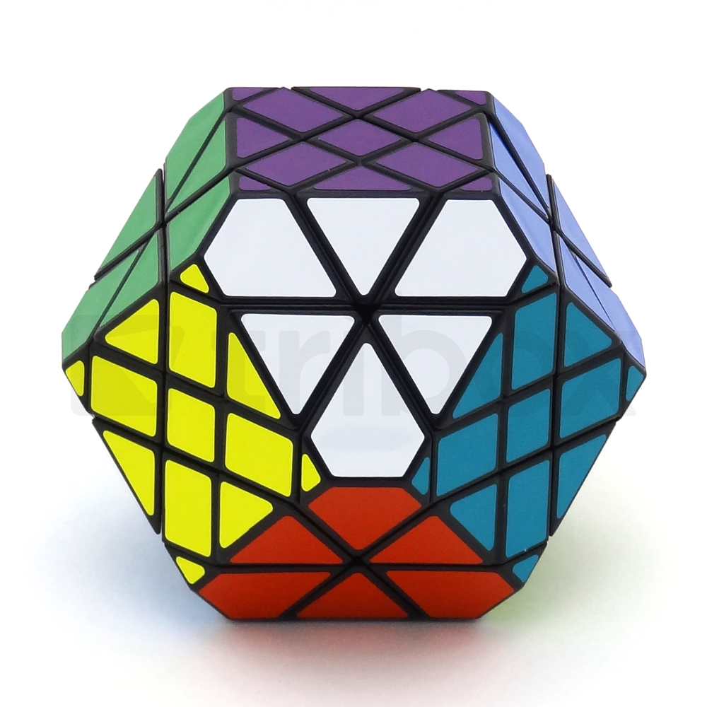 DaYan Gem 2 Stickered