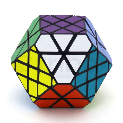 DaYan Gem 2 Stickered