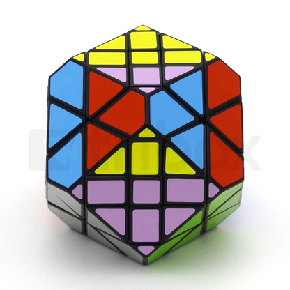 DaYan Gem 2 Stickered