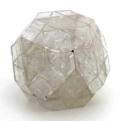 DaYan Gem 3 Stickered (Transparent)
