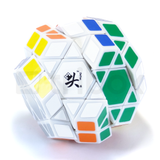 DaYan Gem 4 Stickered (White)