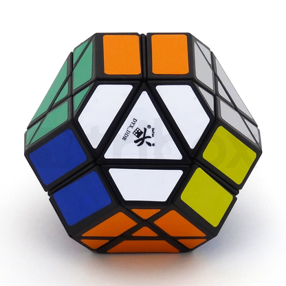 DaYan Gem 5 Stickered (Black)