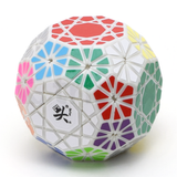DaYan Gem 6 Stickered (White)