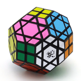 DaYan Gem 7 Stickered (Black)