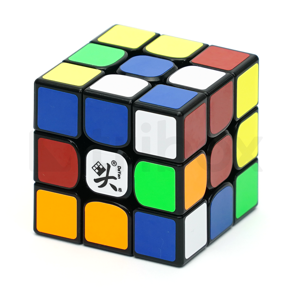 DaYan GuHong 3x3x3 V3 M Stickered