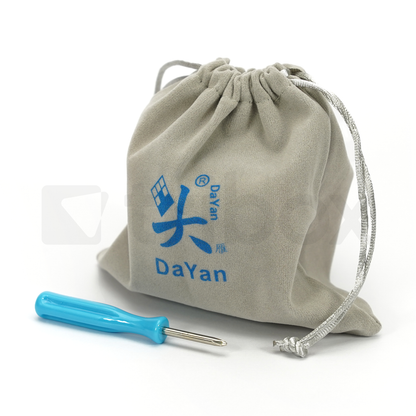 DaYan GuHong 3x3x3 V4 M Stickered