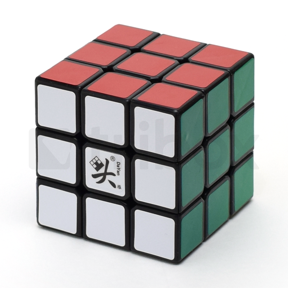 DaYan GuHong V2 Stickered