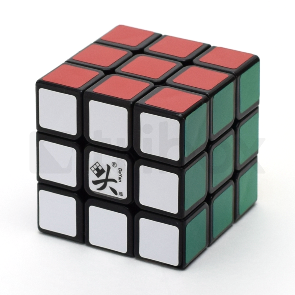 DaYan LingYun V2 Stickered