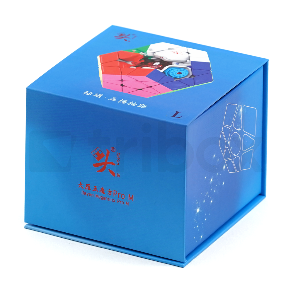 DaYan Megaminx Pro MC Large