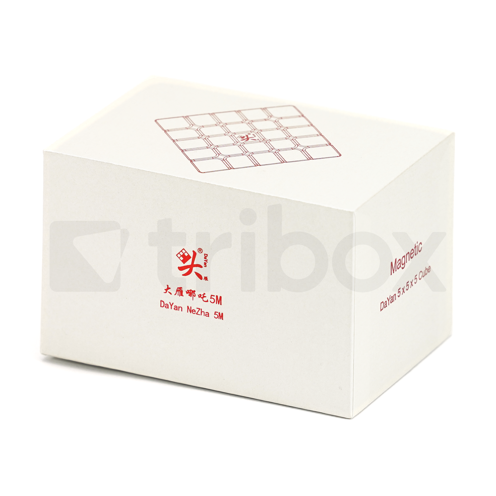 DaYan NeZha 5x5x5 M (Strong)