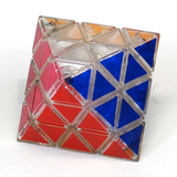 DaYan Corner Turn Octahedron Stickered (Transparent)