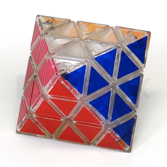 DaYan Corner Turn Octahedron Stickered (Transparent)