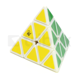 DaYan Pyraminx V2 Stickered (White)
