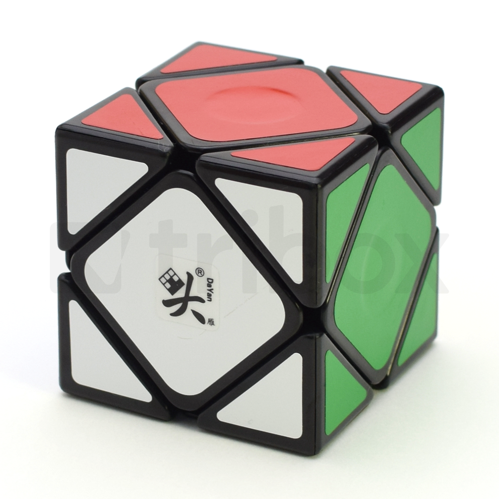 DaYan Skewb Stickered