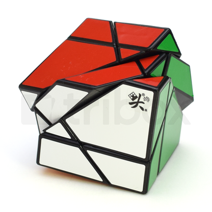 DaYan Tangram Stickered