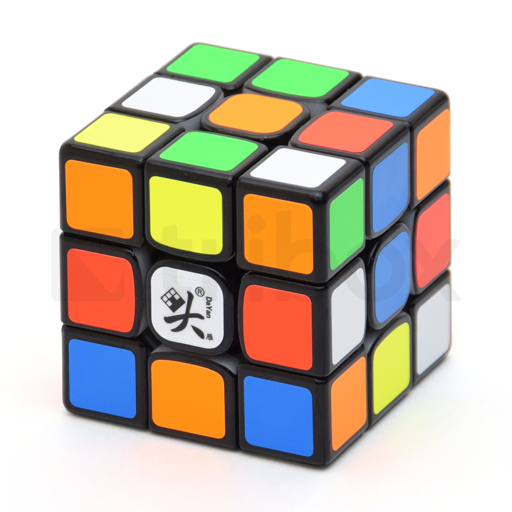 DaYan TengYun 3x3x3 M Stickered