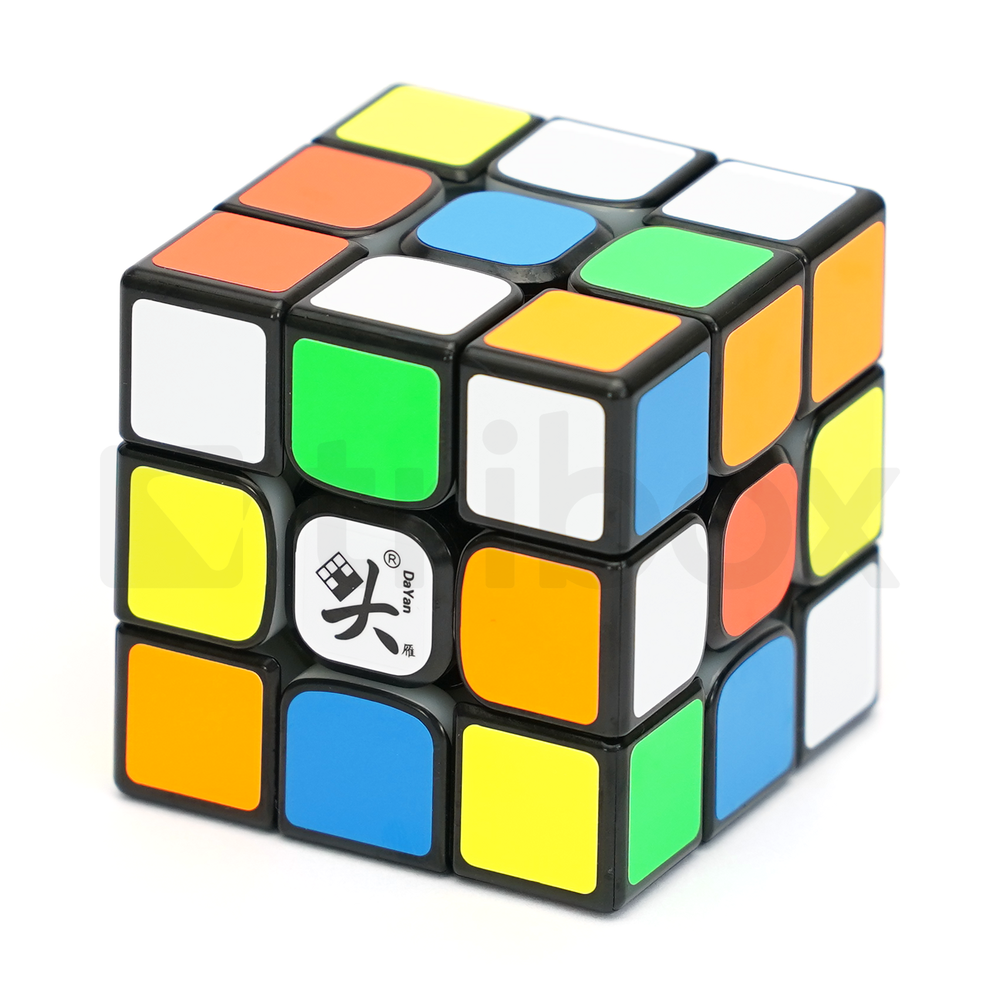 DaYan TengYun 3x3x3 V2 M Stickered