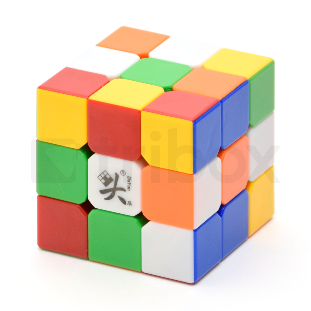 DaYan ZhanChi 3x3x3