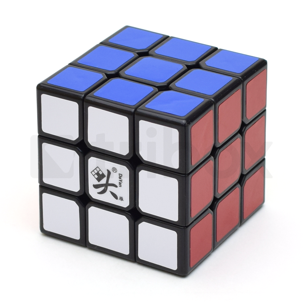 DaYan ZhanChi 42mm Stickered