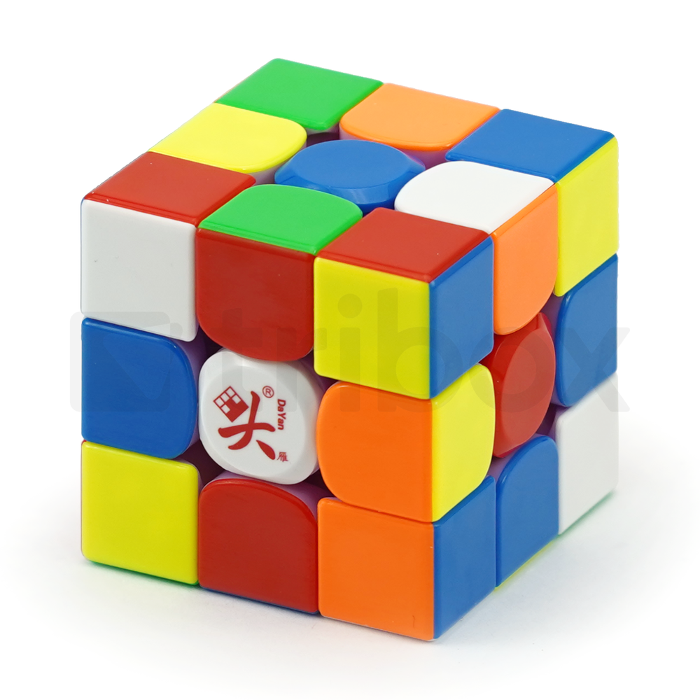 DaYan ZhanChi V5 MC