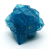 Diamond Cube (Transparent Blue)