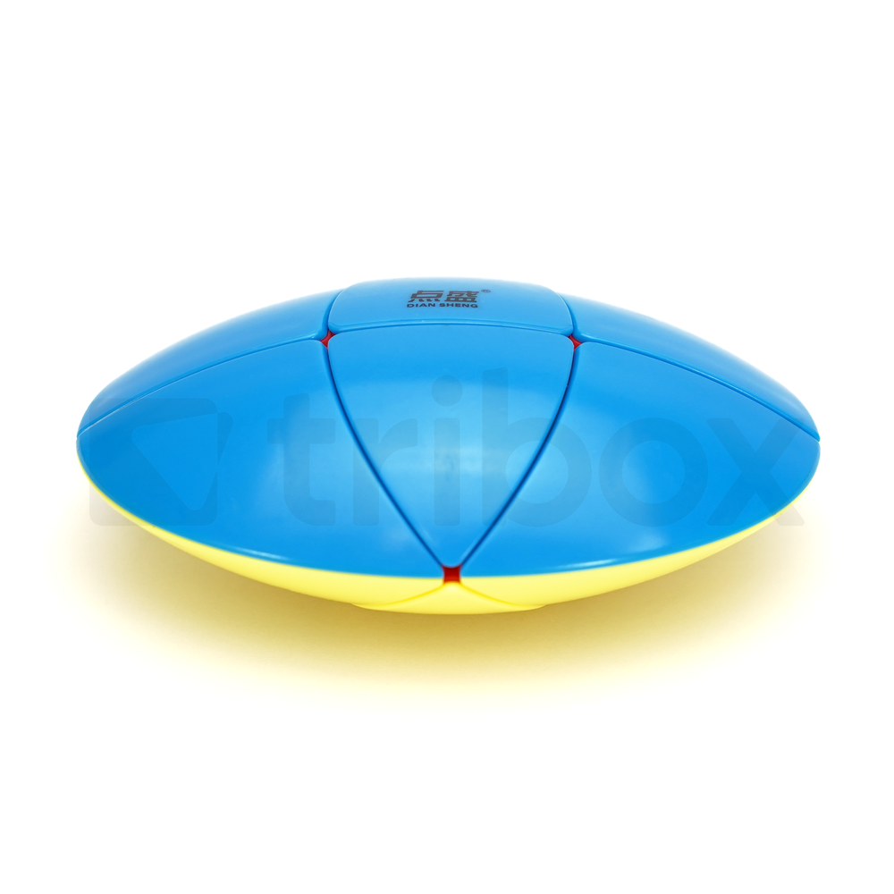 DianSheng 2x2x2 Mouse (Blue)