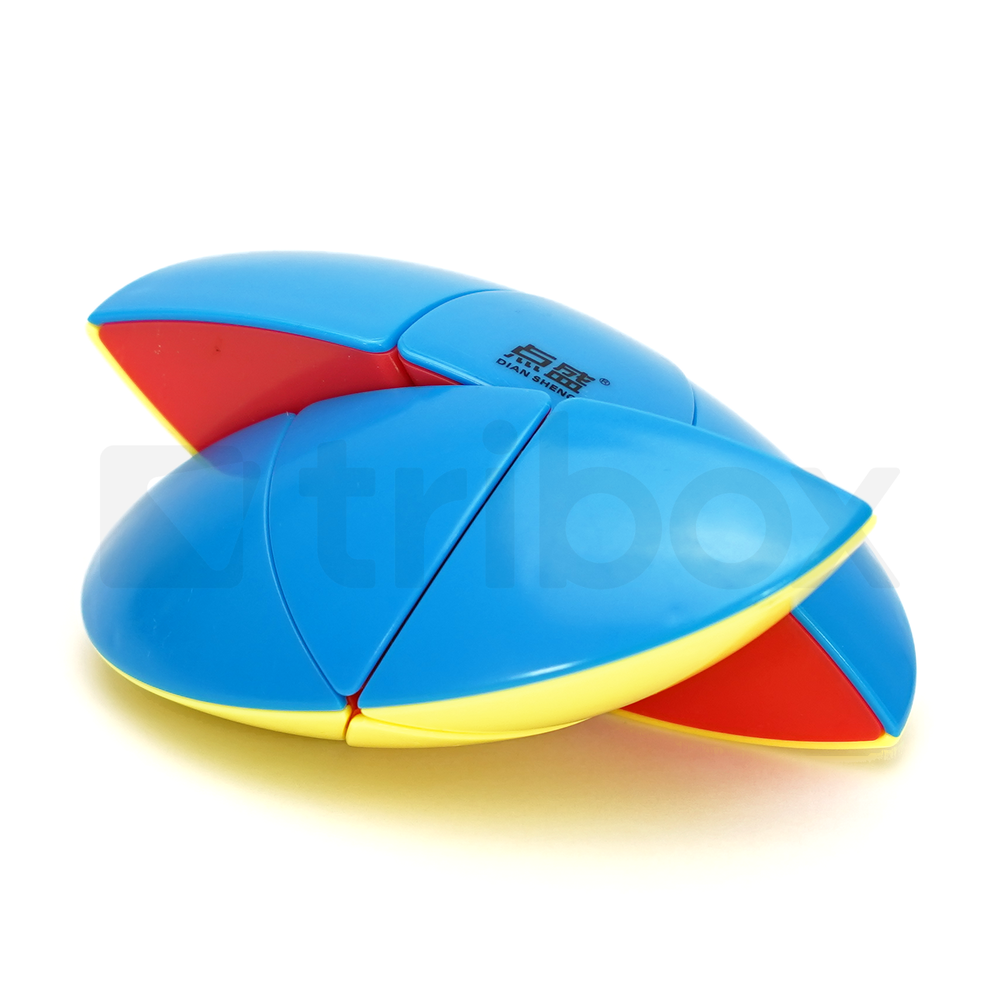 DianSheng 2x2x2 Mouse (Blue)