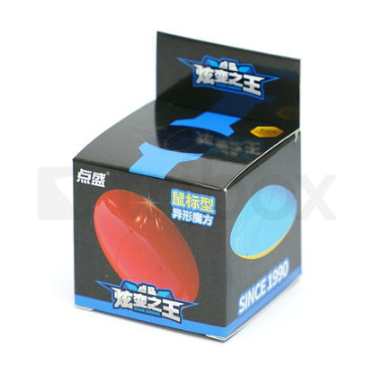 DianSheng 2x2x2 Mouse (Blue)