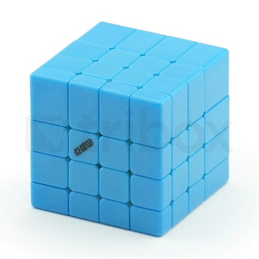 DianSheng 4x4x4 Mirror Cube MC (Blue)