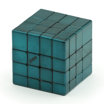 DianSheng 4x4x4 Mirror Cube MC (Metallic Green)