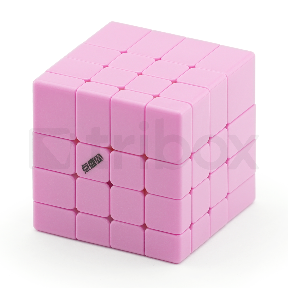 DianSheng 4x4x4 Mirror Cube MC (Pink)