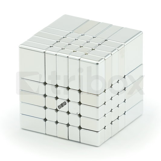 DianSheng 5x5x5 Mirror Cube MC (Metallic Silver)