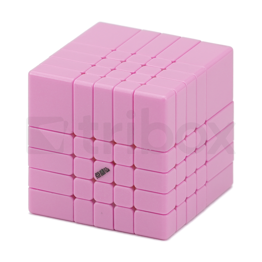 DianSheng 5x5x5 Mirror Cube MC (Pink)