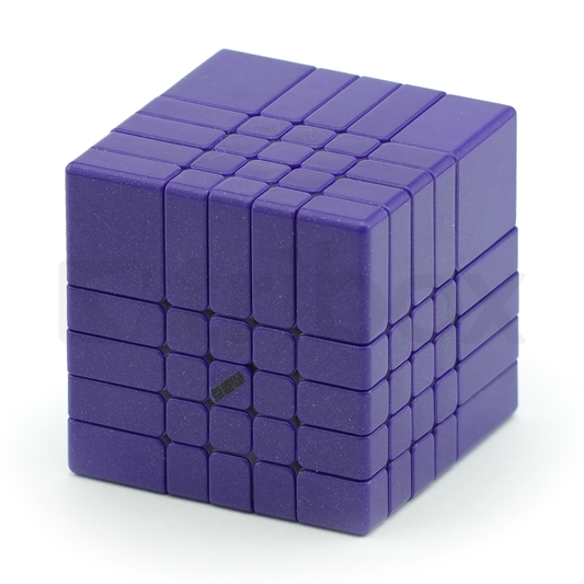 DianSheng 5x5x5 Mirror Cube MC (Purple)