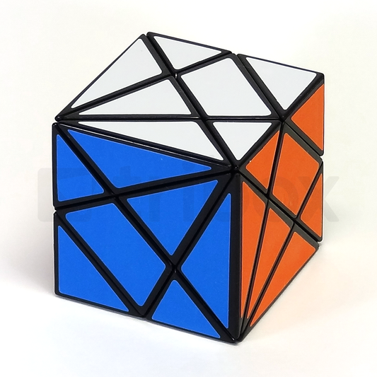DianSheng Axis Cube Stickered (Black)